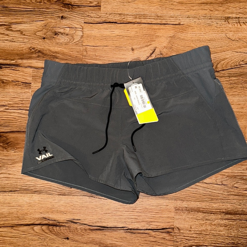 NWT Under Armour running shorts - special edition!